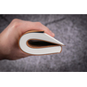 Galen Leather Galen Leather Notebook A6 Carta Tomoe River Crazy Horse Brown