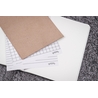 Galen Leather Galen Leather Notebook A5 Tomoe River Paper Crazy Horse Forest Green