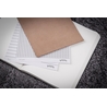 Galen Leather Galen Leather Notebook A5 Carta Tomoe River Crazy Horse Brown