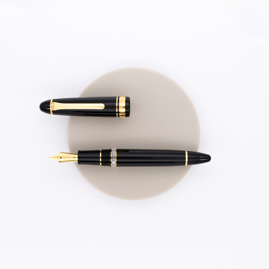 Sailor 1911 Realo Fountain Pen Black
