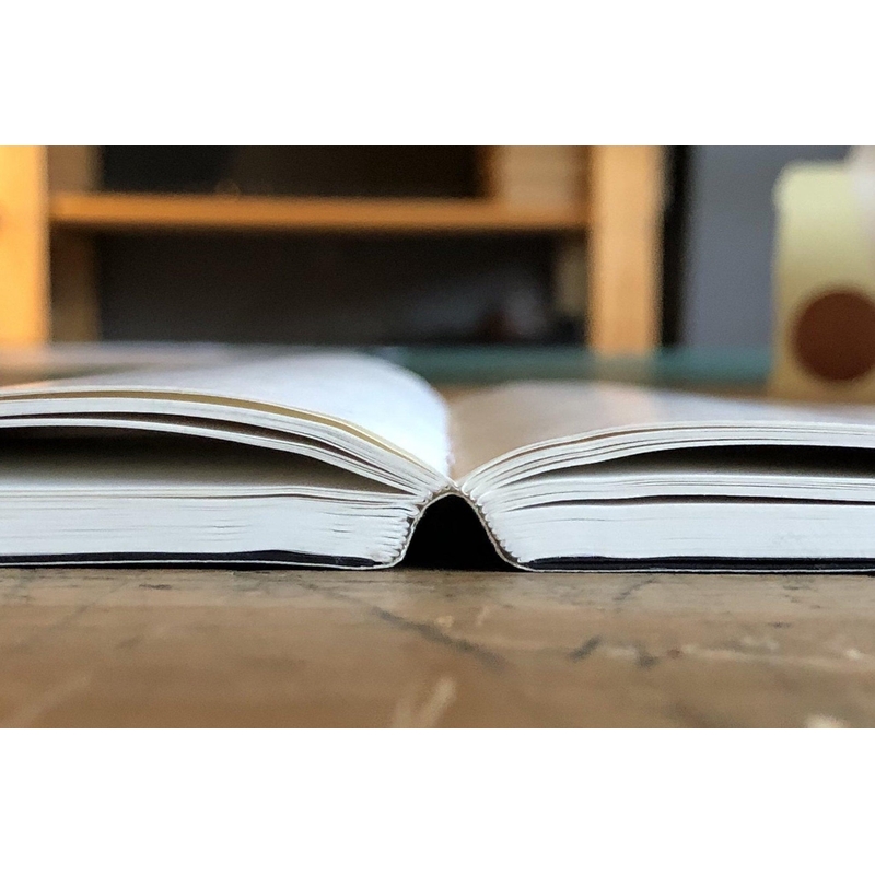 Galen Leather Galen Leather Everyday Blank Notebook B5 Carta Tomoe River