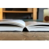 Galen Leather Galen Leather Everyday Blank Notebook B5 Tomoe River Paper