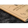 Galen Leather Galen Leather Everyday Book Set of 3 Notebook Regular Size Tomoe River Paper