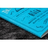 Galen Leather Galen Leather Everyday Book Set di 3 Quaderni Passport Size Carta Tomoe River