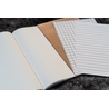 Galen Leather Galen Leather Everyday Book Set di 3 Quaderni Passport Size Carta Tomoe River