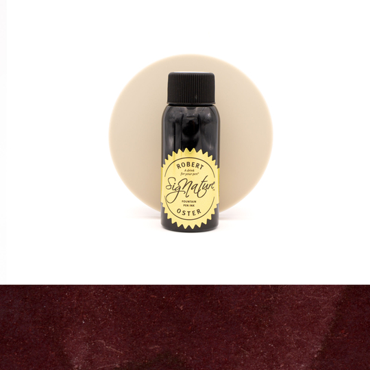 Robert Oster Sepia Nights Ink Bottle 50 ml