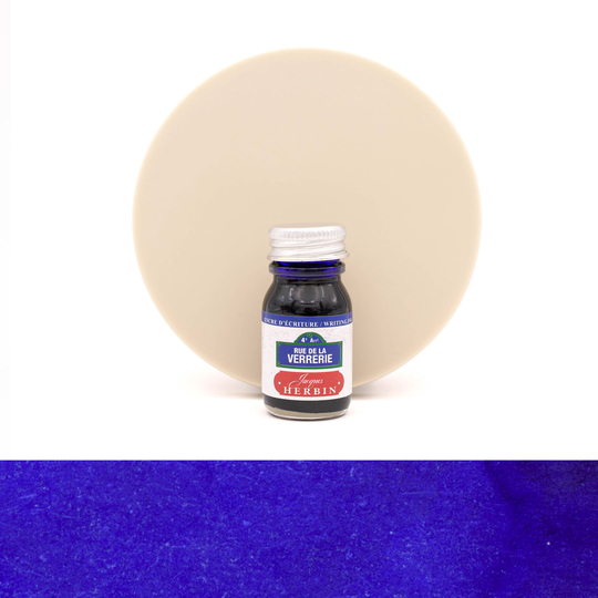 Herbin Paris Collection Rue De La Verrerie Ink Bottle 10 ml