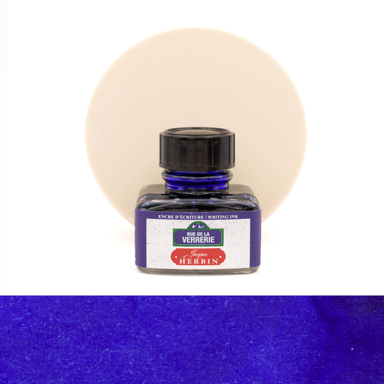 Herbin Paris Collection Rue De La Verrerie Ink Bottle 30 ml