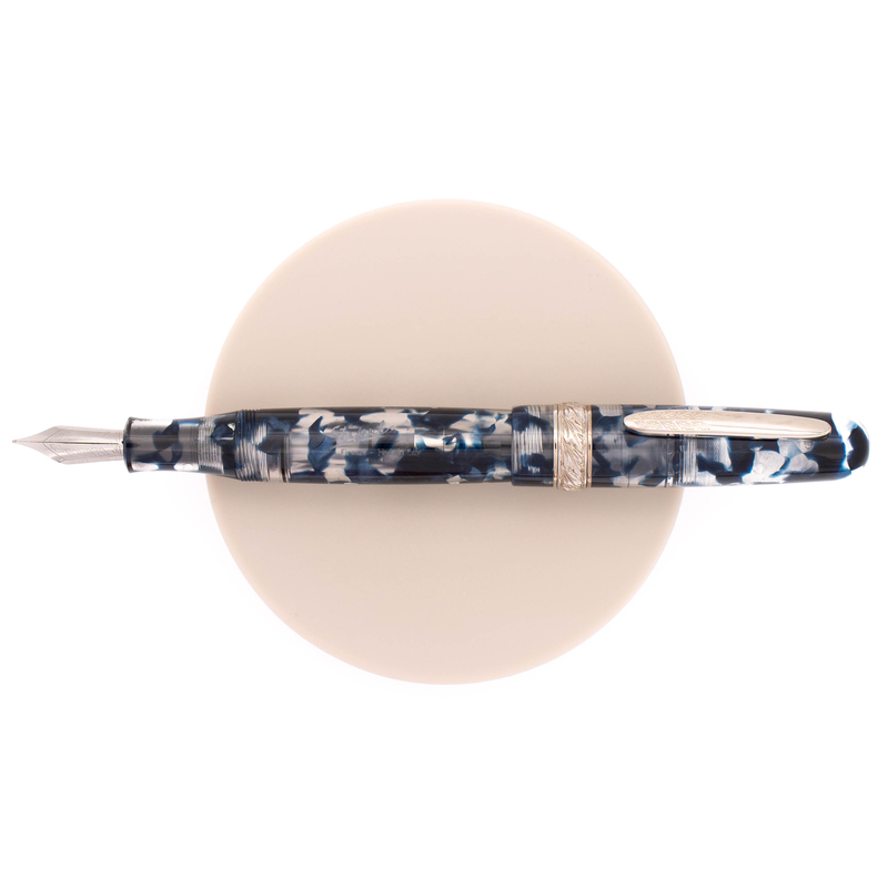 Stipula Stipula Etruria Magnifica Fountain Pen Lucens Blue