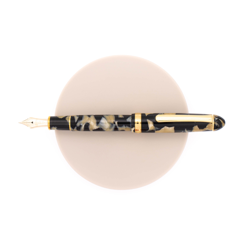 Platinum Platinum 3776 Century Celluloid Fountain Pen Calico