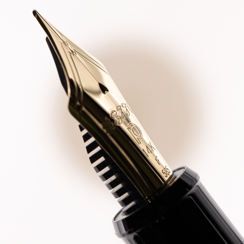 Platinum Platinum 3776 Century Celluloid Fountain Pen Calico