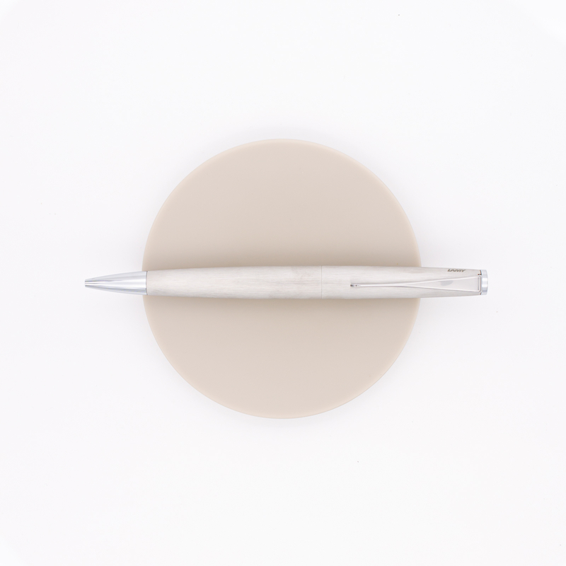 Lamy Studio Penna Sfera Acciaio Spazzolato