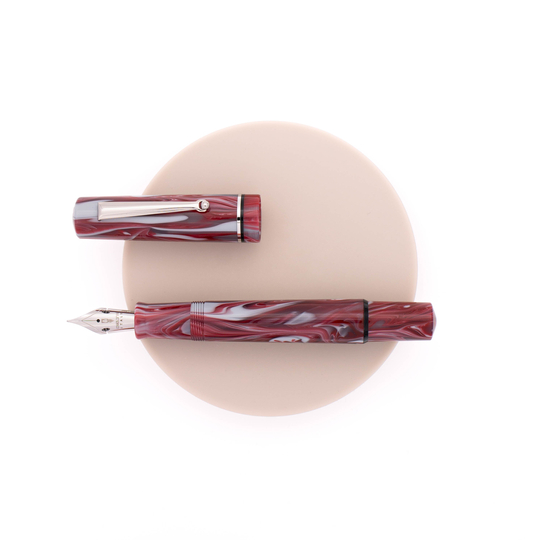 Delta Spaccanapoli Fountain Pen Palazzo Ruffo