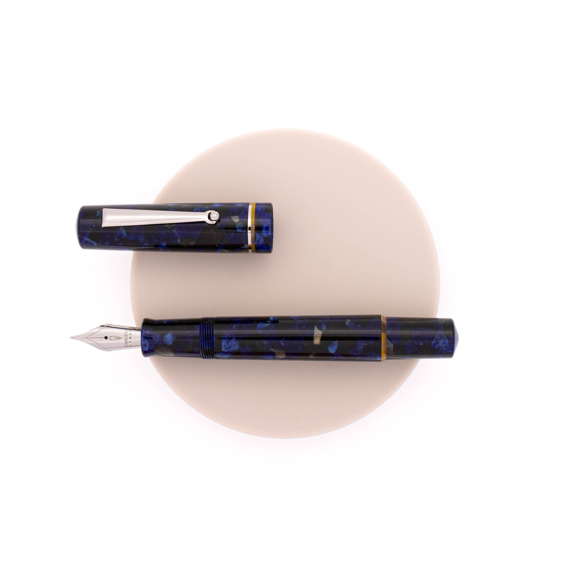 Delta Delta Spaccanapoli Fountain Pen Palazzo Filo Marino