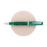 Delta Delta Intesa 2.0 Penna Stilografica Verde & Rodio