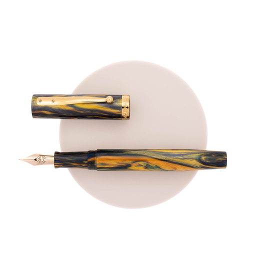 Magna Carta Mag 600 Penna Stilografica Twilight