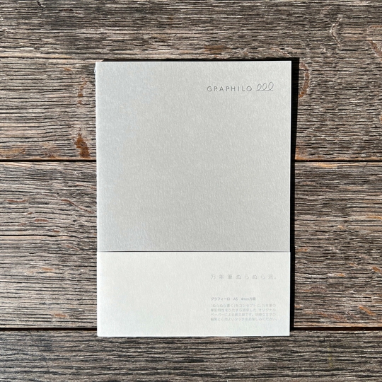 Kobeha Graphilo Notebook A5 Grid