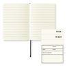 MD Paper MD Paper Notebook A7 Lined