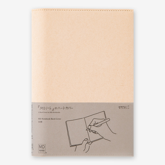 MD Paper Hardcover A5 Paper