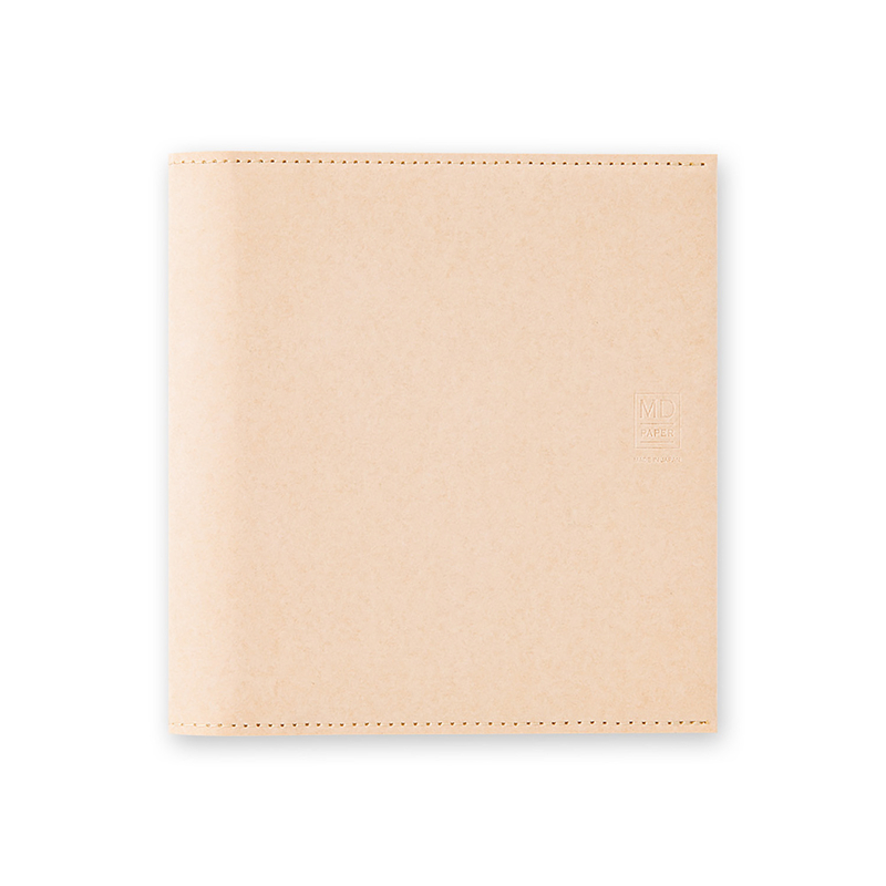 MD Paper MD Paper Hardcover A5 Square in Carta