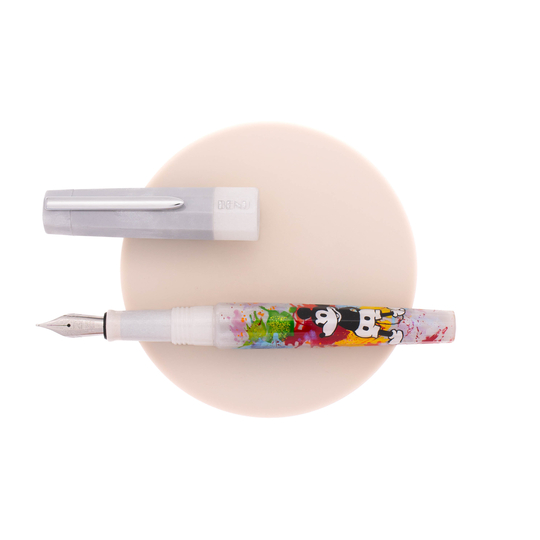 Benu Euphoria Penna Stilografica Steamboat Master