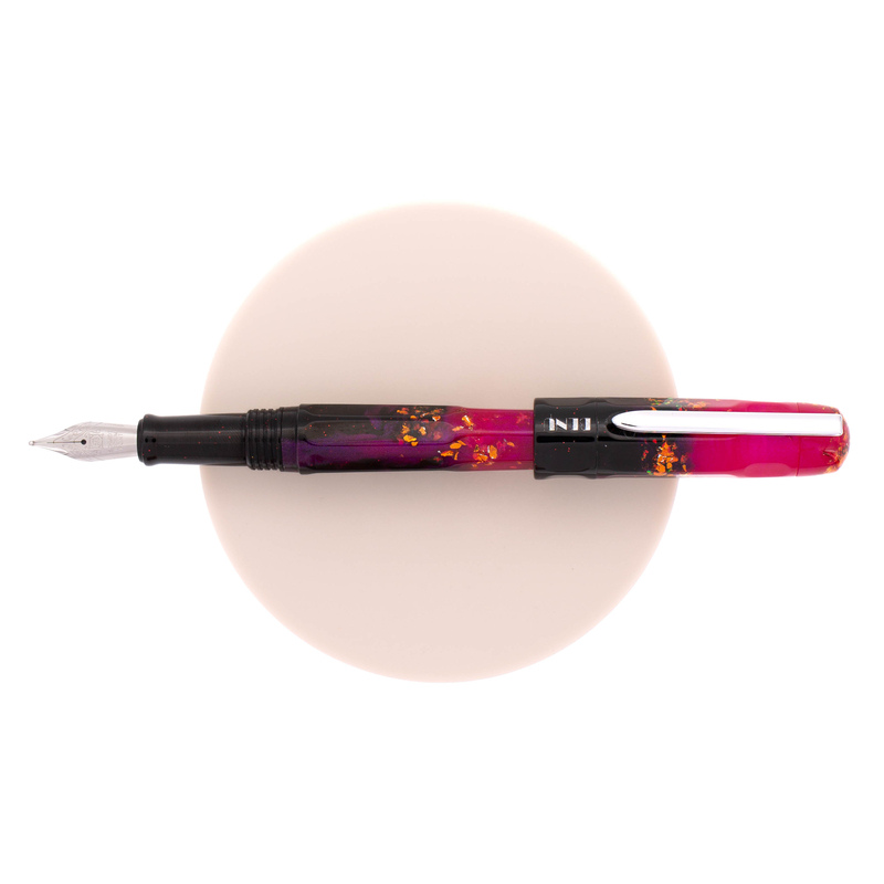 Benu Benu Talisman Penna Stilografica Lily of the Incas