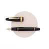 Maiora Maiora Ultra Ogiva Golden Age Fountain Pen Black & Gold