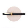 Maiora Maiora Ultra Ogiva Golden Age Fountain Pen Black & Gold