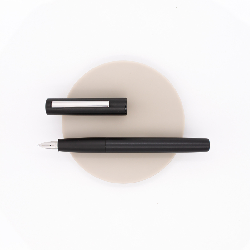 Lamy Aion Penna Stilografica Nera