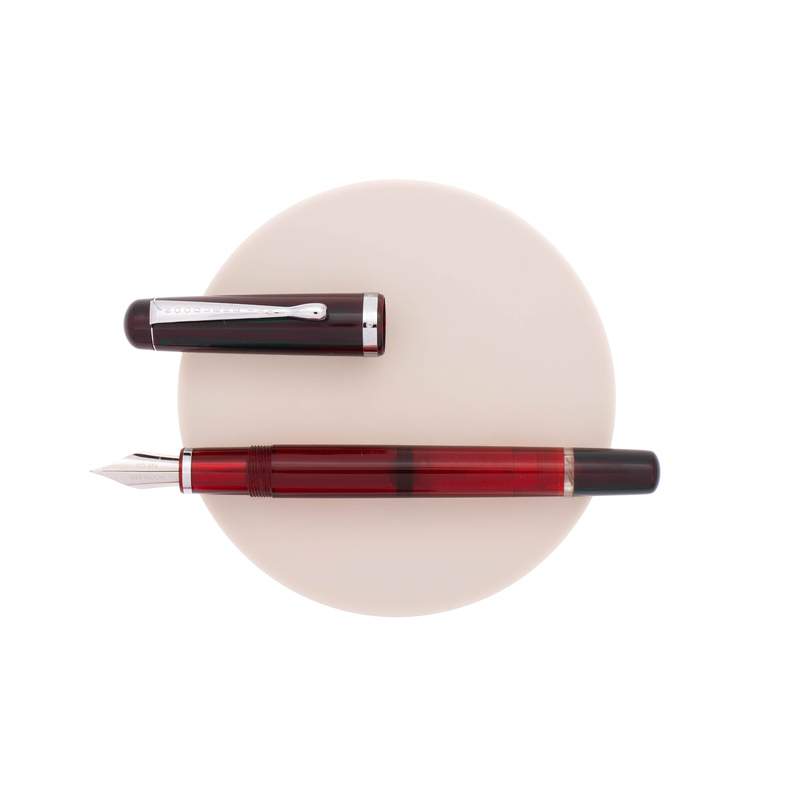 Noodler's Noodler's Konrad Penna Stilografica Lajes Field