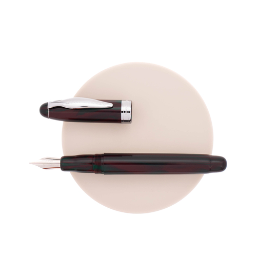 Noodler's Ahab Fountain Pen Lajes Field