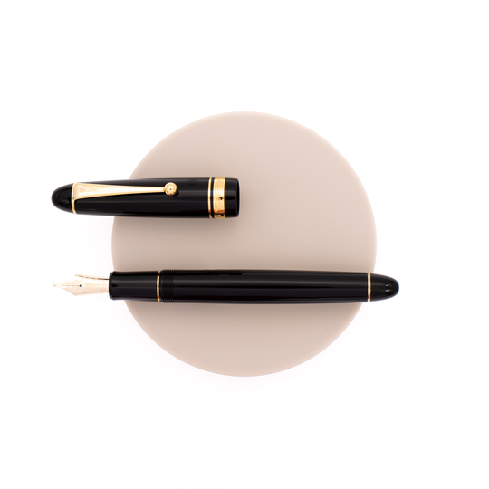 Pilot Custom 742 Penna Stilografica Nera