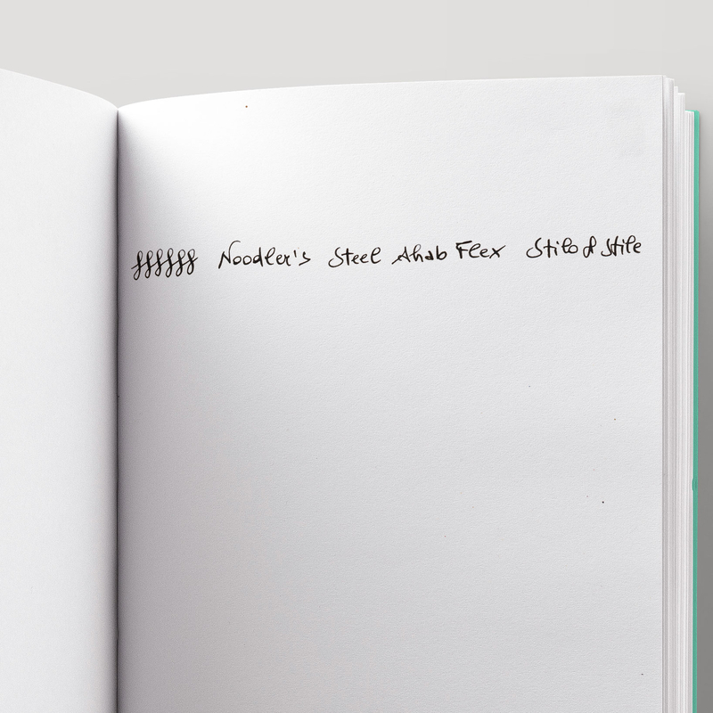 Noodler's Noodler's Ahab Penna Stilografica Jade