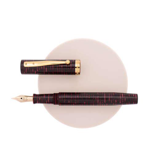 Magna Carta Mag 600 Fountain Pen Ebony