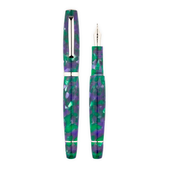 Scribo La Dotta Fountain Pen Glicine Limited Edition