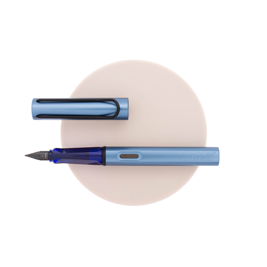 Lamy AL-star Penna Stilografica Aquatic Edizione Speciale 2024