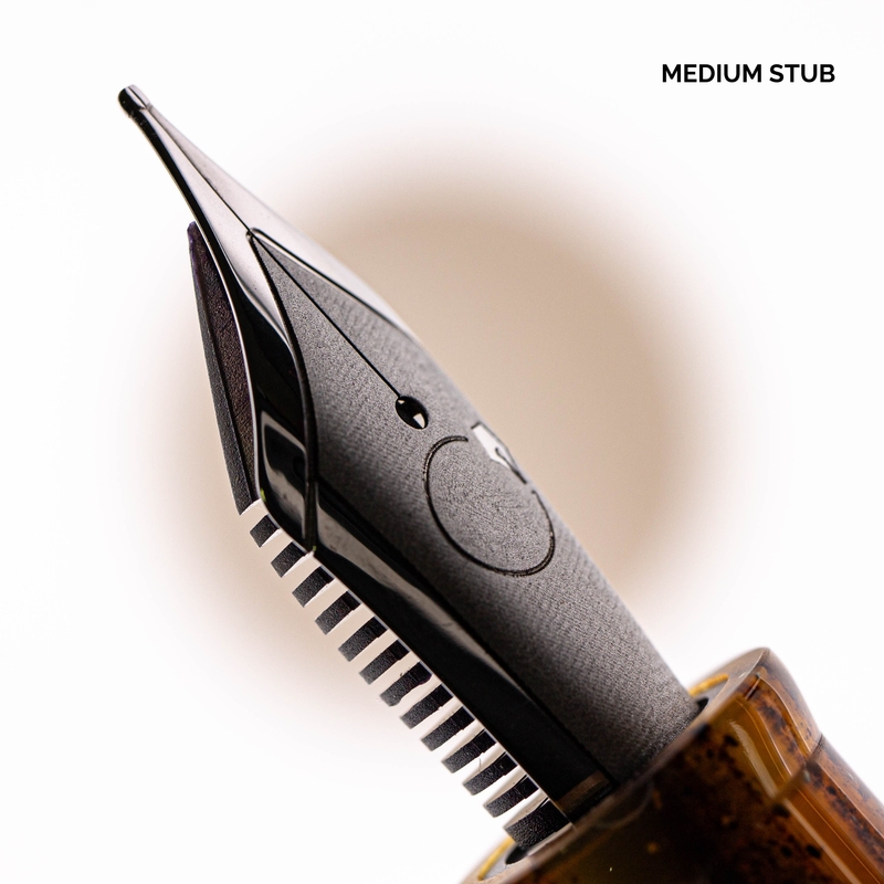 Stilo&Stile Jose Munuera x Stilo&Stile Specialty Nib | Grind Your Writing