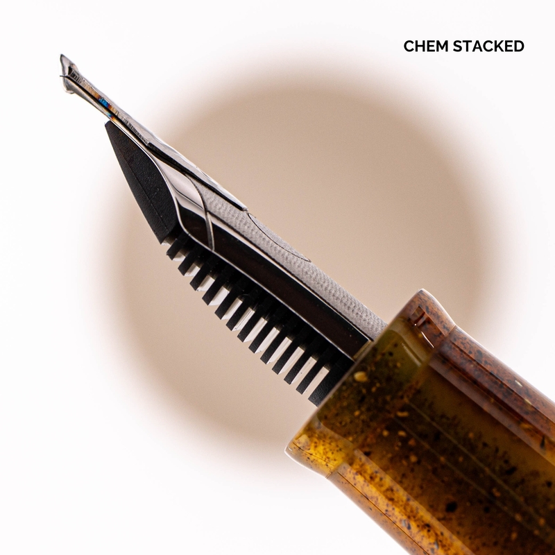 Stilo&Stile Jose Munuera x Stilo&Stile Specialty Nib | Grind Your Writing