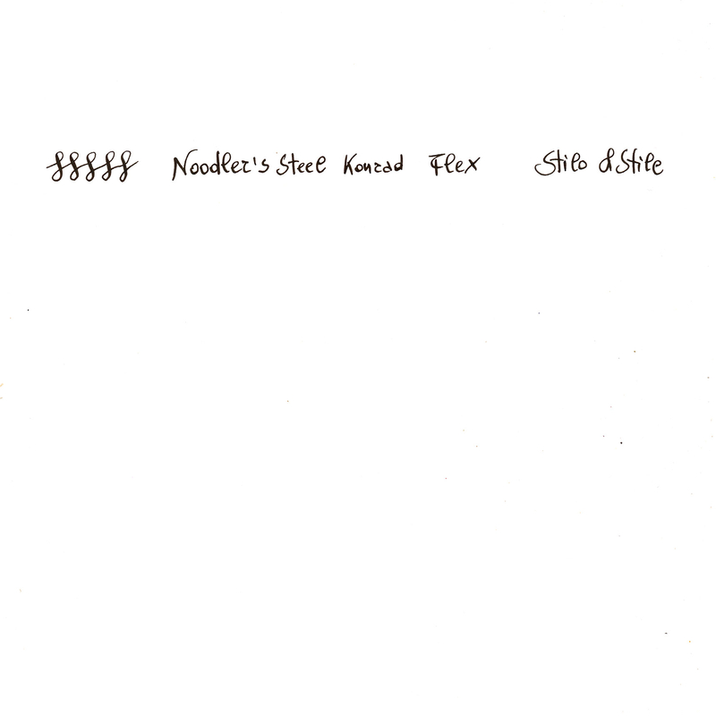 Noodler's Noodler's Konrad Penna Stilografica Lajes Field