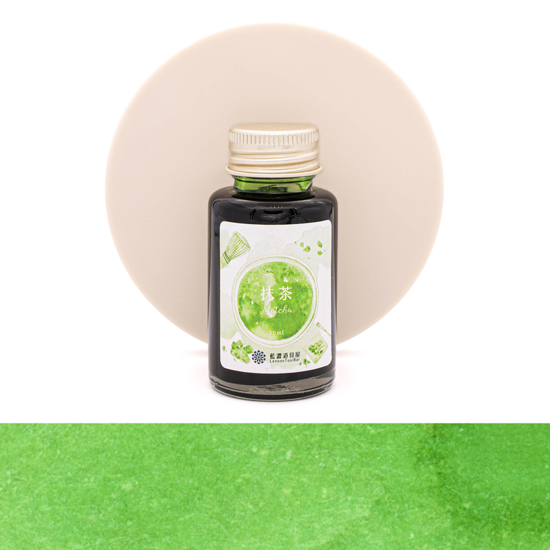 Lennon Tool Bar Lennon Tool Bar 2023 Winter Limited Matcha Inchiostro 30 ml