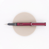 Lamy AL-star Fountain Pen Black Purple