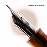 Stilo&Stile Mark Bacas x Stilo&Stile Specialty Nib | Grind Your Writing