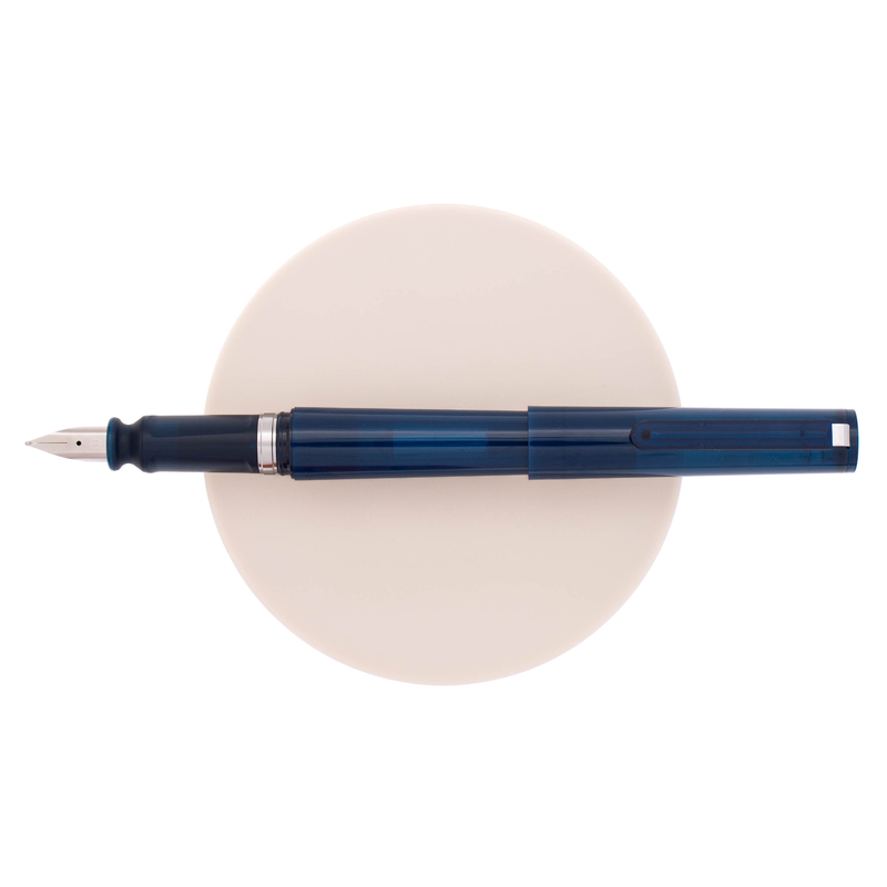 Sailor Sailor Tuzu Fountain Pen Translucent Navy Limited Edition