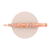 Leonardo Officina Italiana Leonardo Momento Zero Fountain Pen Angel Skin & Rose Gold
