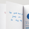 Robert Oster Blue Water Ice Inchiostro 50 ml