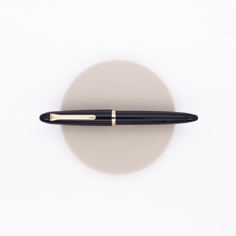 Sailor 1911 Profit Fude de Manne Japanese Calligraphy Fountain Pen