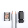 Blackwing Palomino Blackwing One-Step Long Point Sharpener White