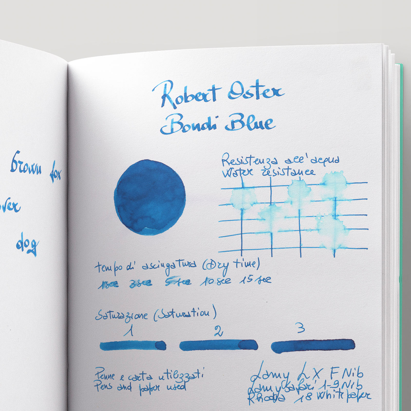 Robert Oster Bondi Blue Inchiostro 50 ml
