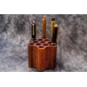 Galen Leather Galen Leather ToolComb Wooden Pen Holder