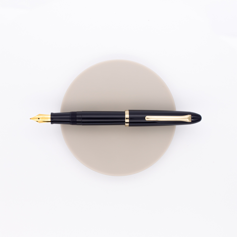 Sailor 1911 Profit Fude de Manne Japanese Calligraphy Fountain Pen